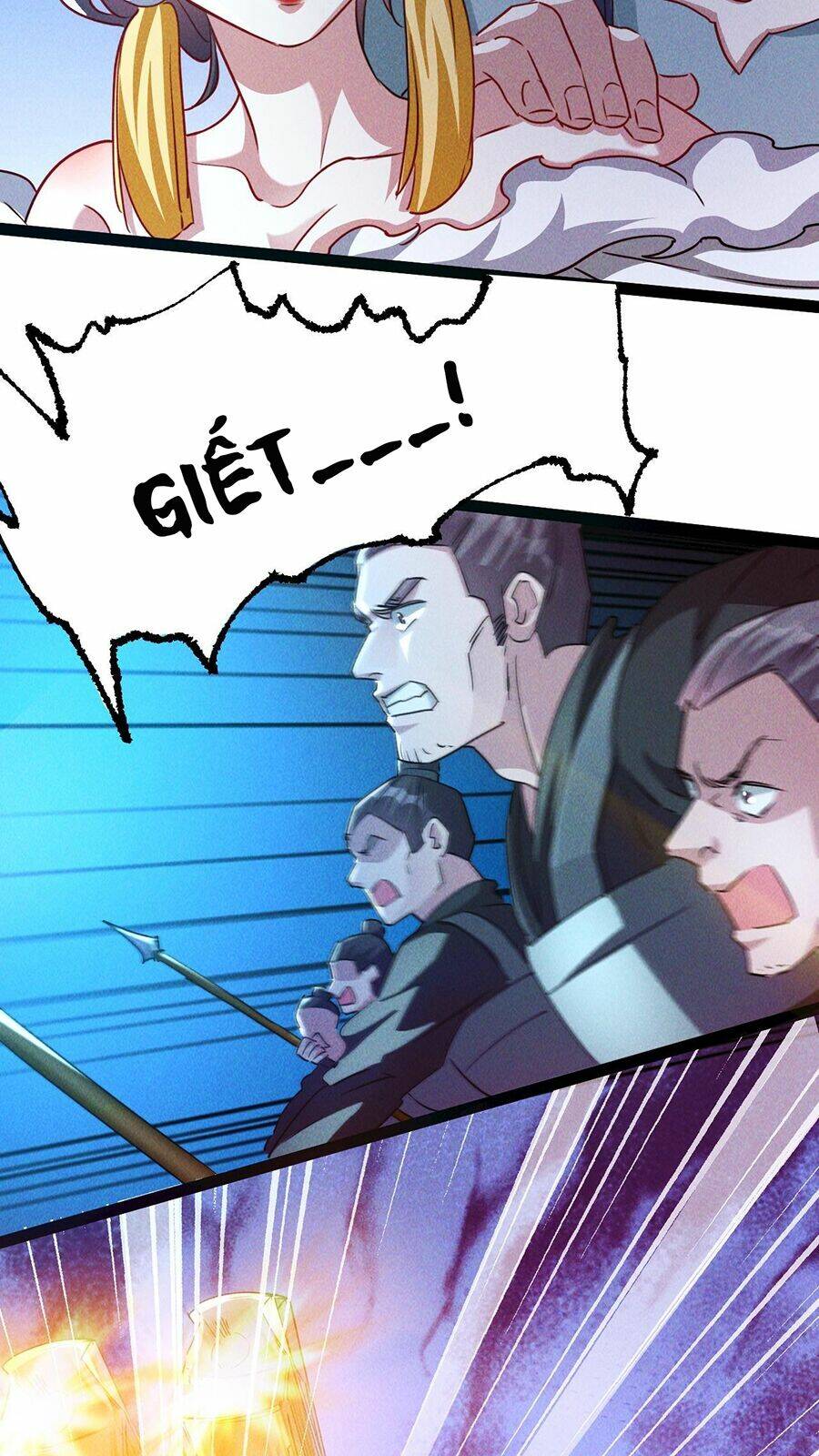 Tối Cường Thần Thoại Đế Hoàng Chapter 4 - Trang 2