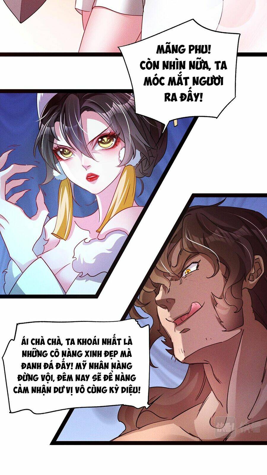 Tối Cường Thần Thoại Đế Hoàng Chapter 4 - Trang 2