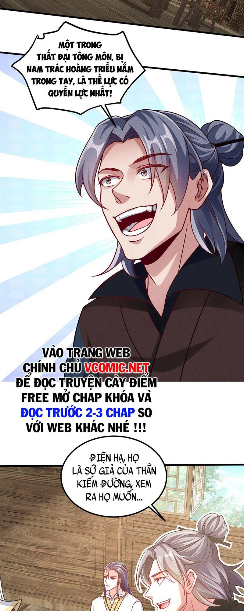 Tối Cường Thần Thoại Đế Hoàng Chapter 40 - Trang 2