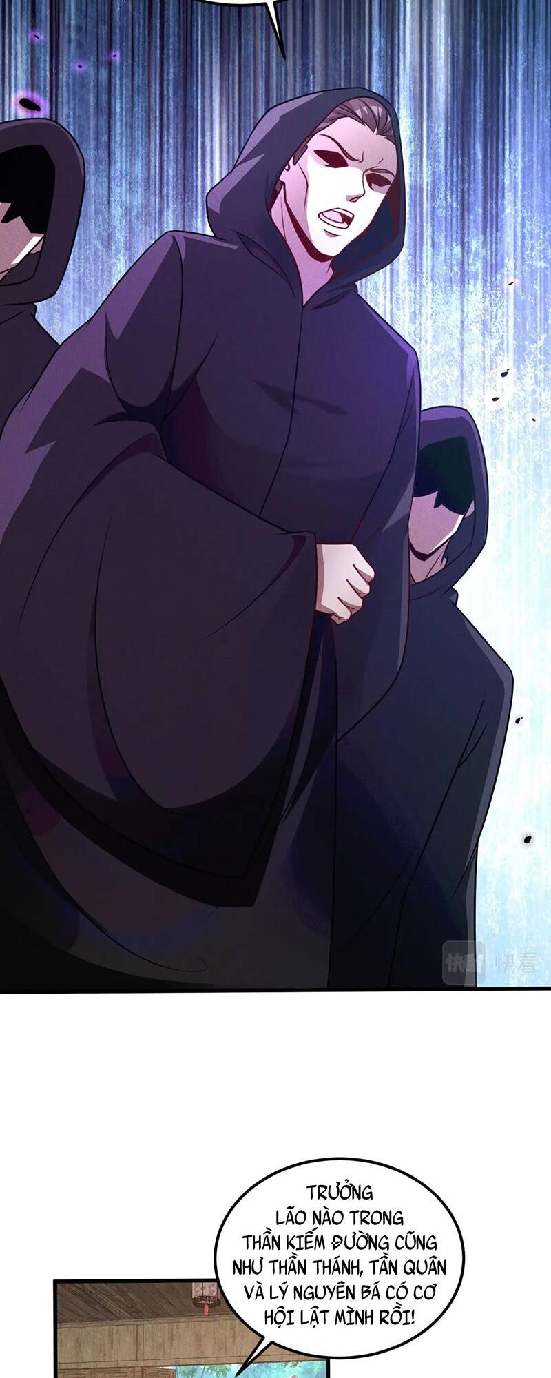 Tối Cường Thần Thoại Đế Hoàng Chapter 40 - Trang 2