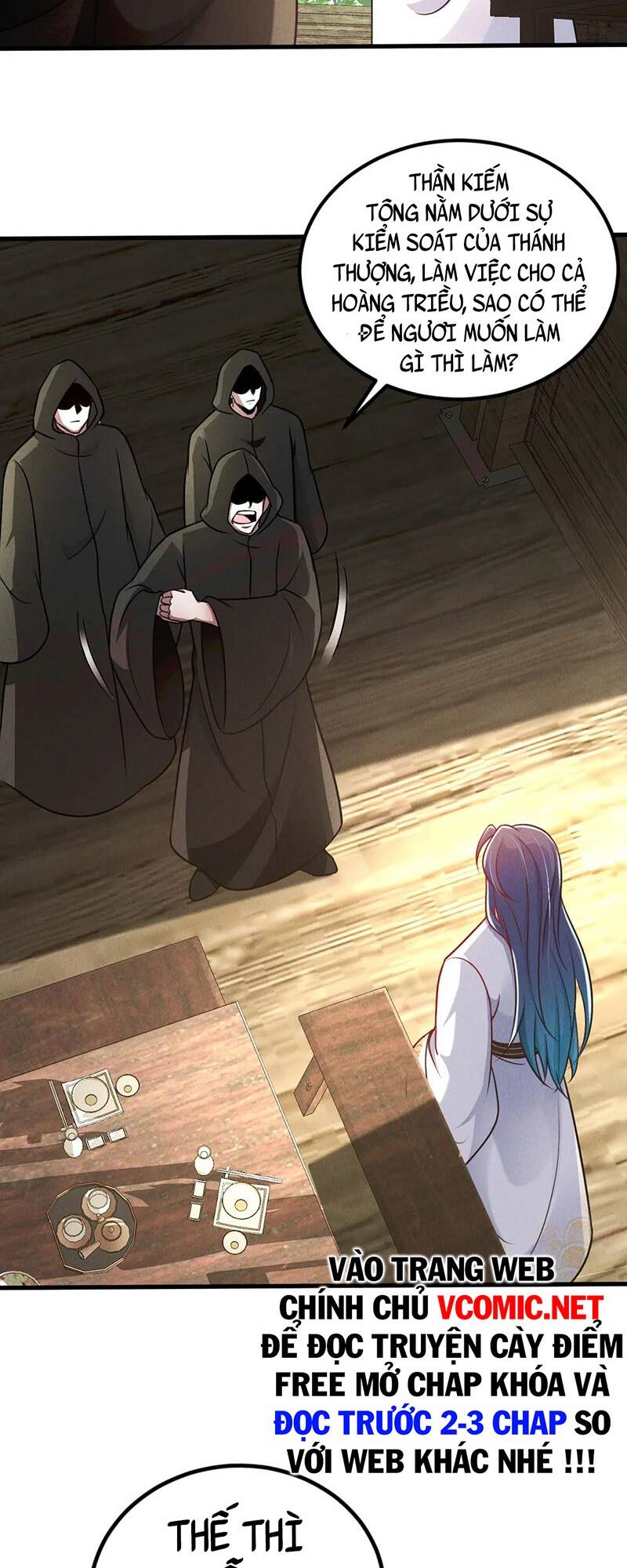 Tối Cường Thần Thoại Đế Hoàng Chapter 40 - Trang 2