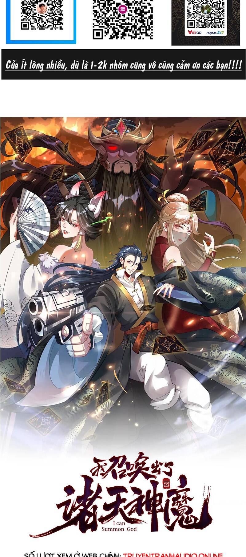 Tối Cường Thần Thoại Đế Hoàng Chapter 40 - Trang 2