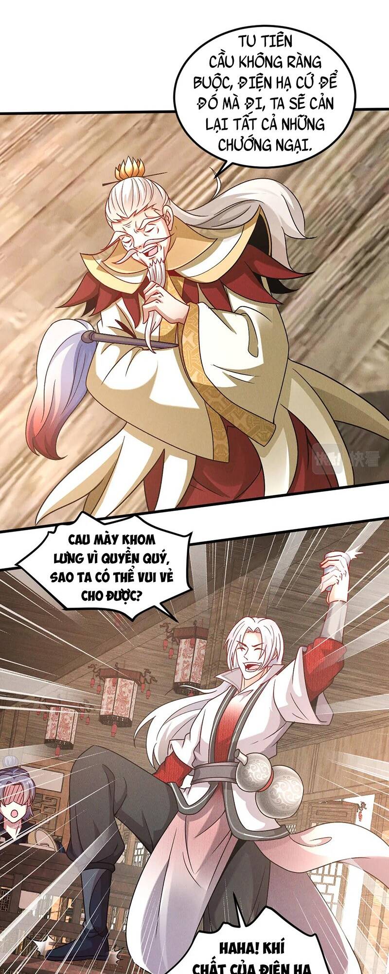 Tối Cường Thần Thoại Đế Hoàng Chapter 40 - Trang 2