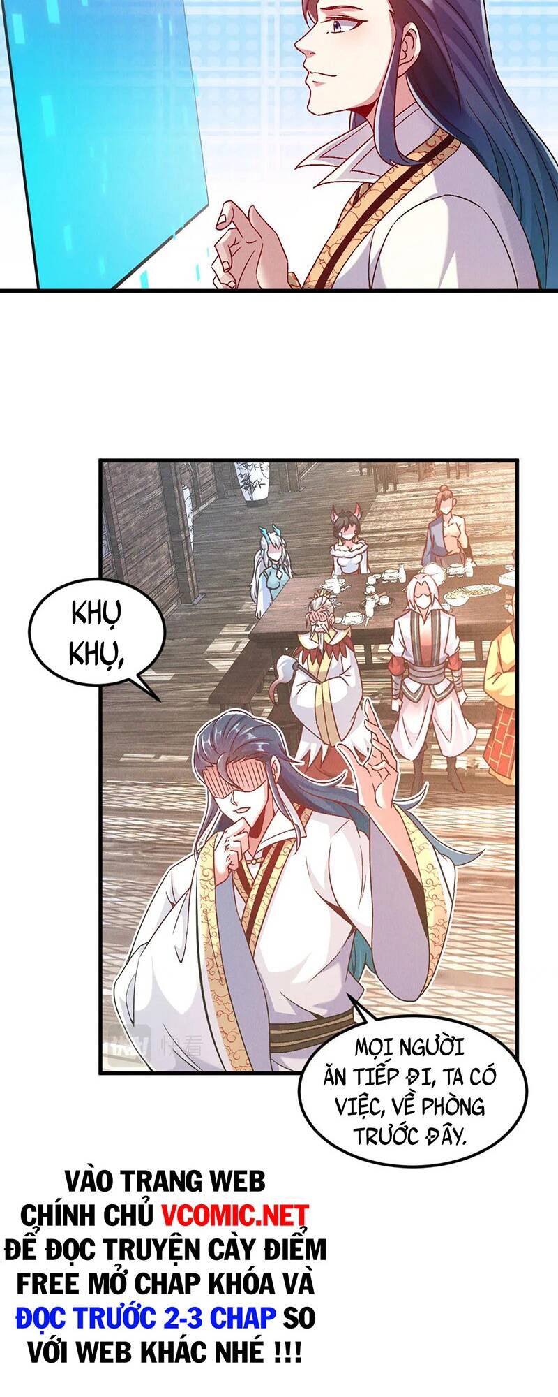 Tối Cường Thần Thoại Đế Hoàng Chapter 40 - Trang 2