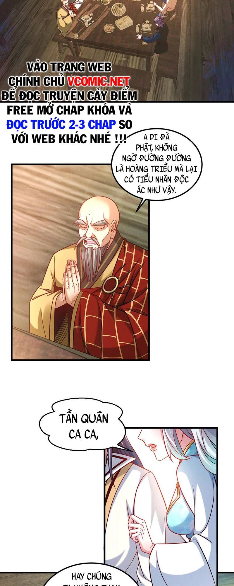 Tối Cường Thần Thoại Đế Hoàng Chapter 40 - Trang 2