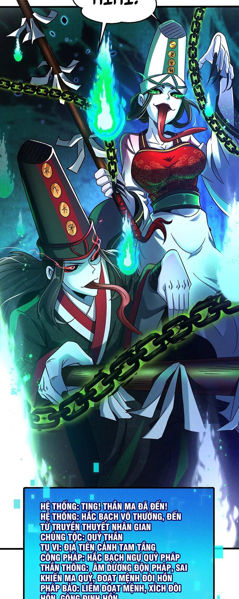 Tối Cường Thần Thoại Đế Hoàng Chapter 40 - Trang 2