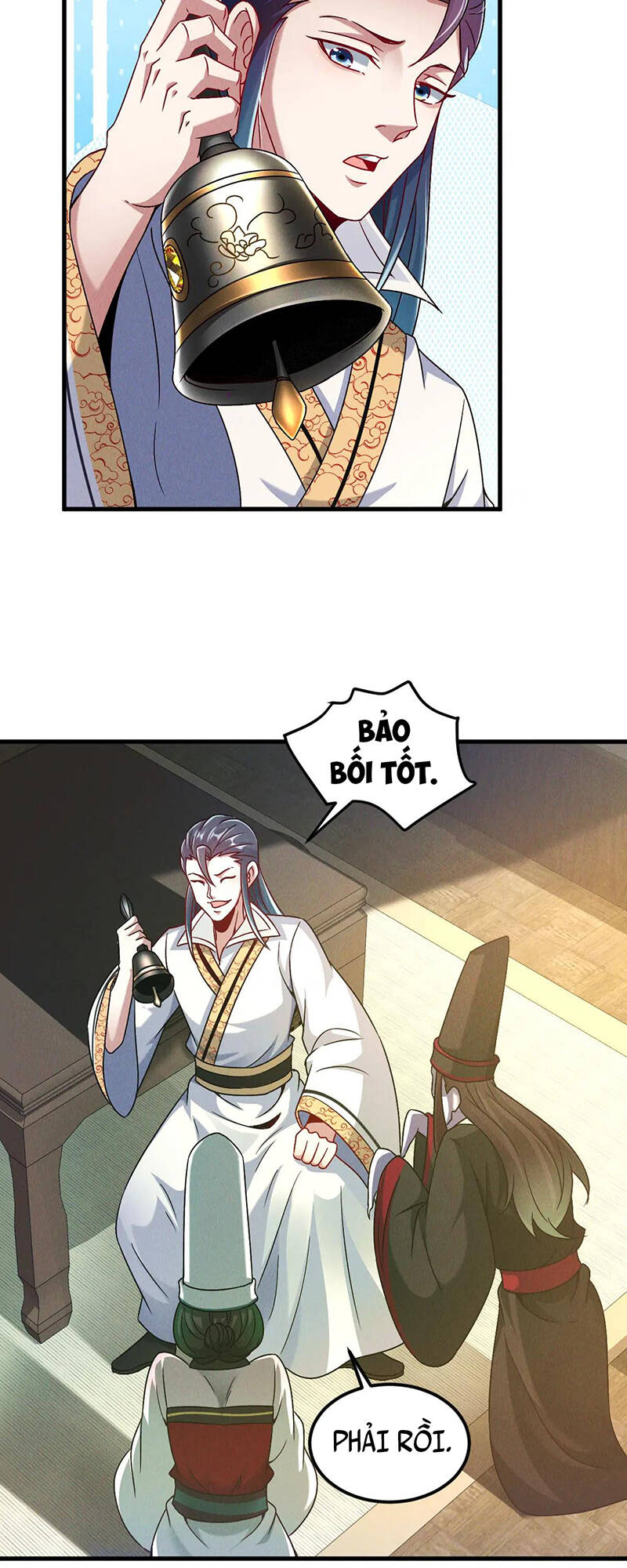 Tối Cường Thần Thoại Đế Hoàng Chapter 40 - Trang 2