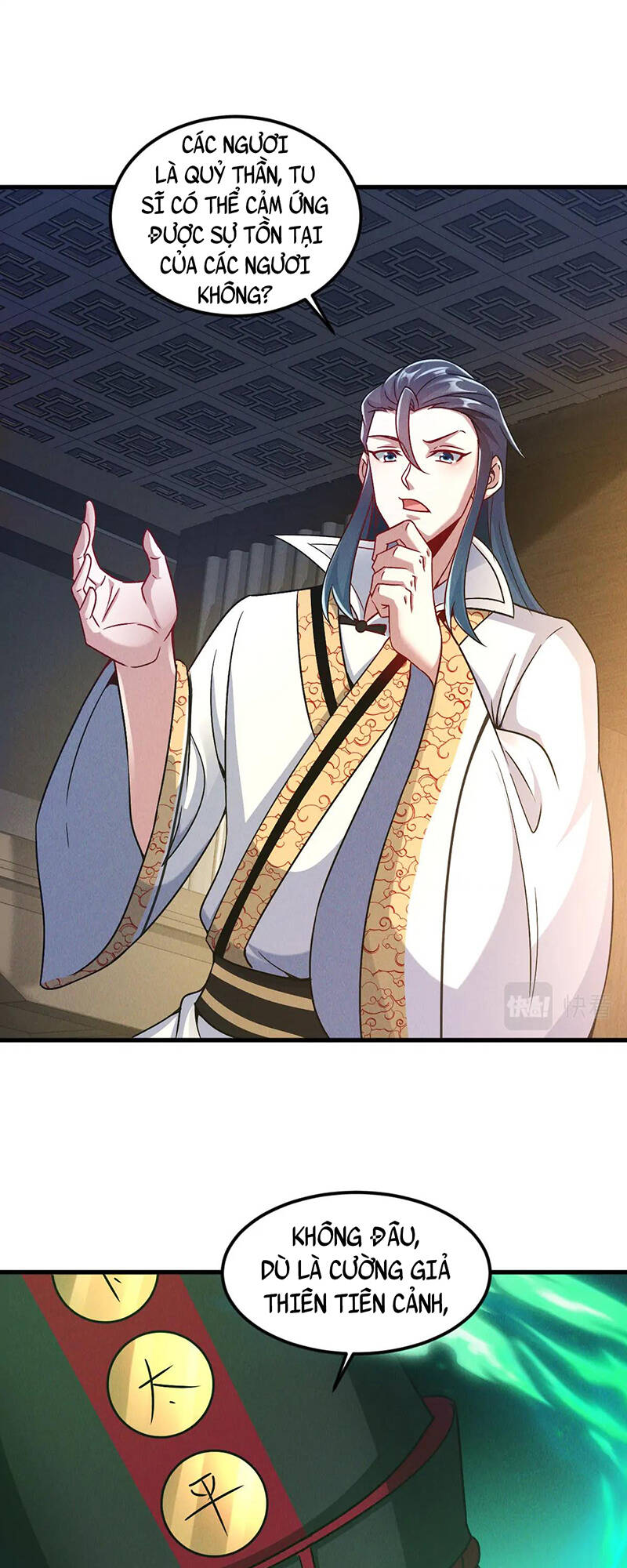 Tối Cường Thần Thoại Đế Hoàng Chapter 40 - Trang 2