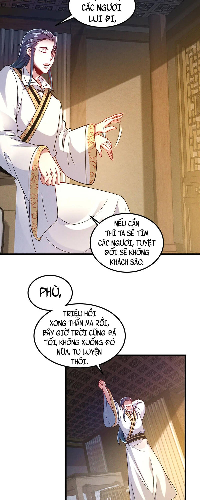 Tối Cường Thần Thoại Đế Hoàng Chapter 40 - Trang 2