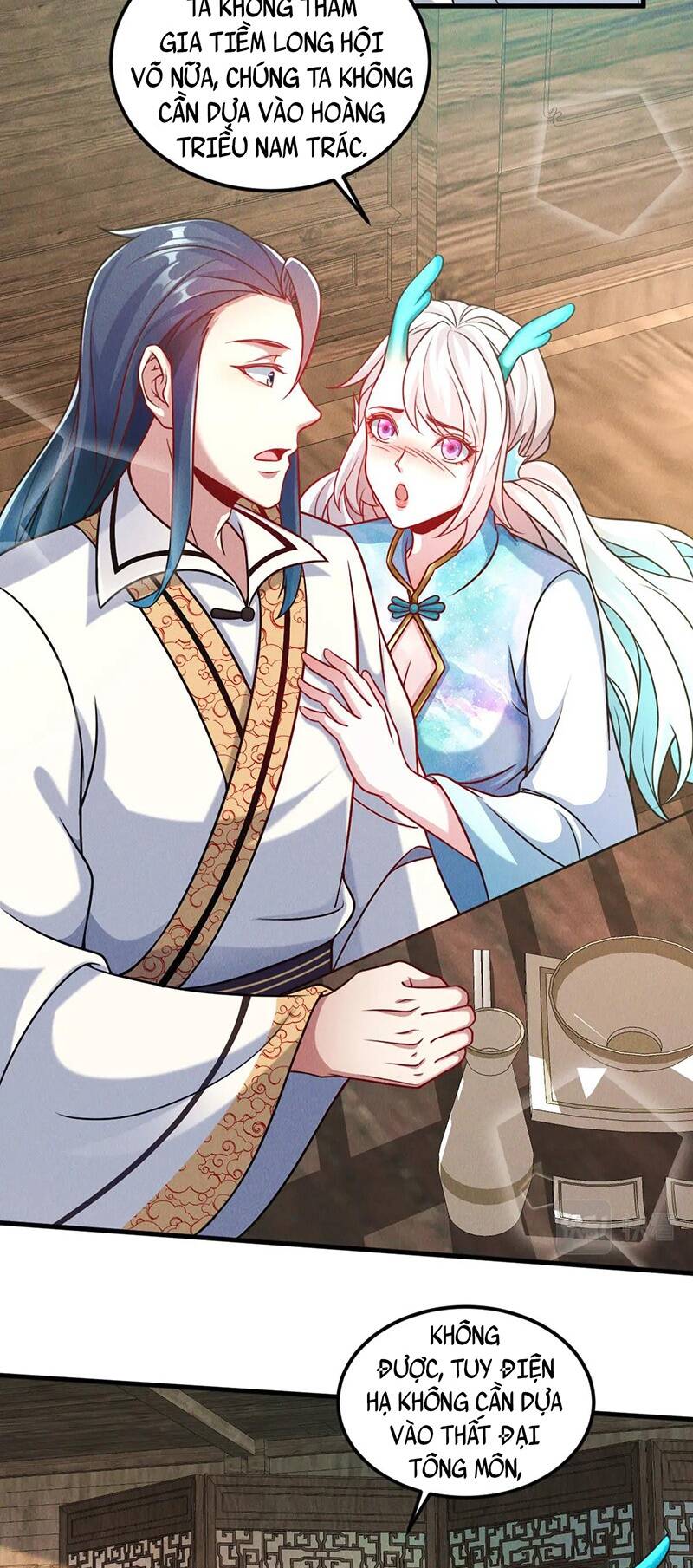 Tối Cường Thần Thoại Đế Hoàng Chapter 40 - Trang 2