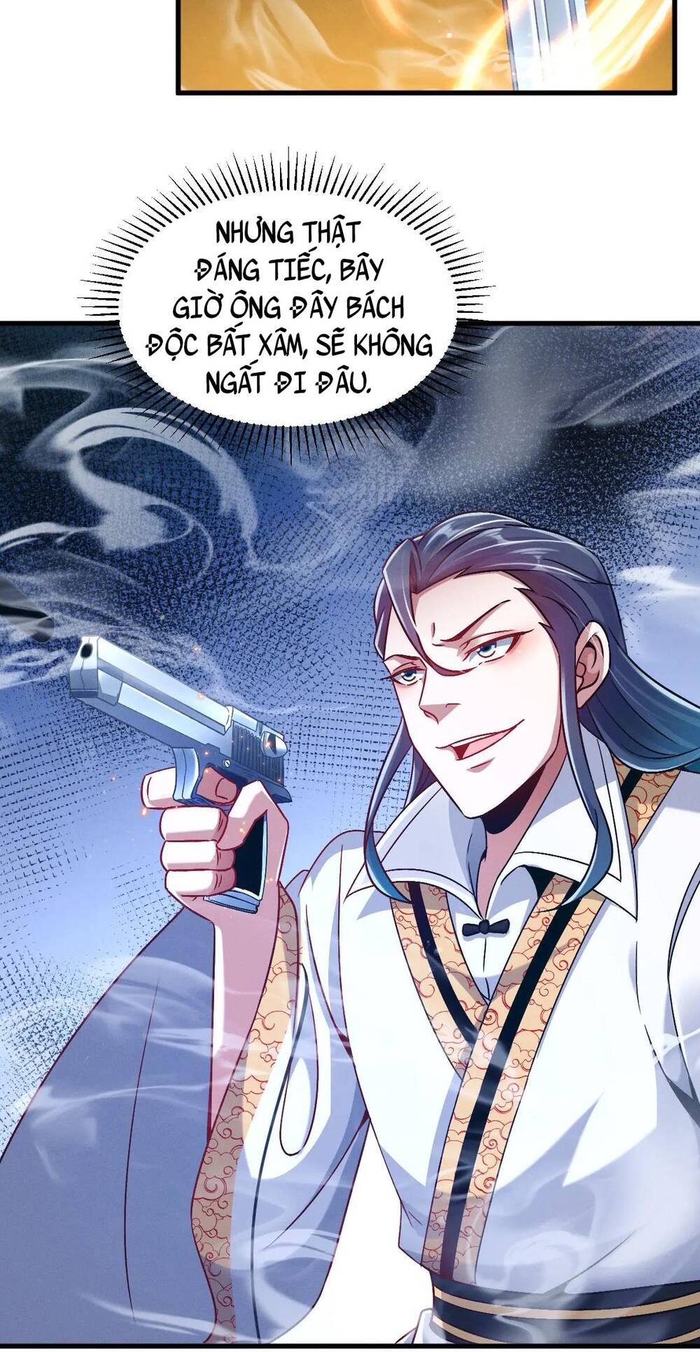 Tối Cường Thần Thoại Đế Hoàng Chapter 40 - Trang 2