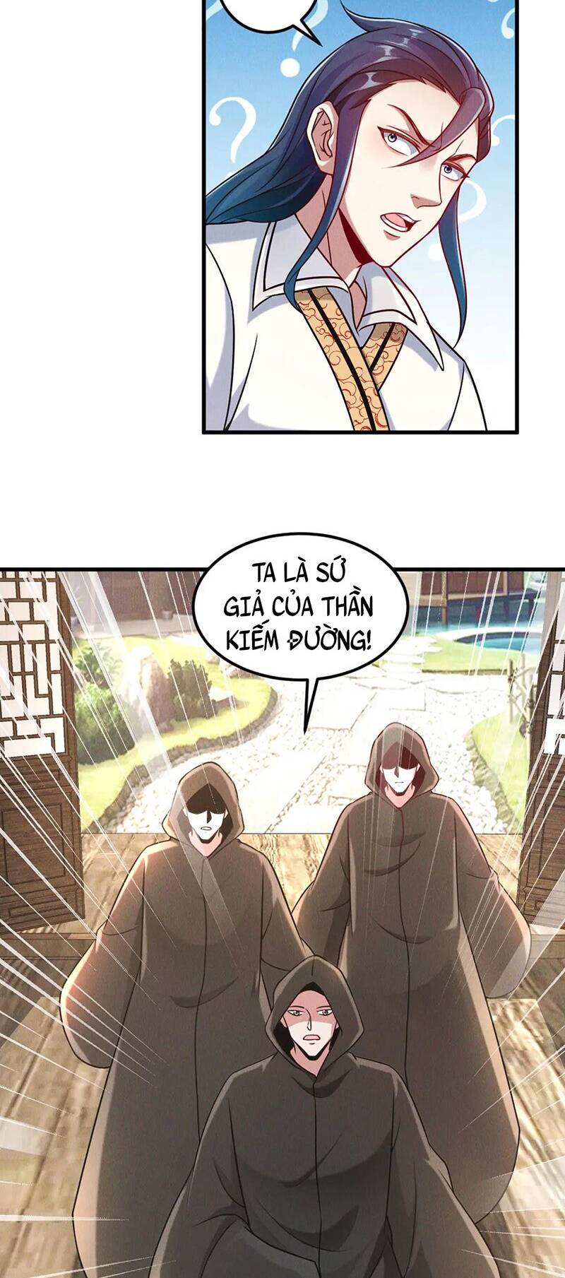 Tối Cường Thần Thoại Đế Hoàng Chapter 40 - Trang 2