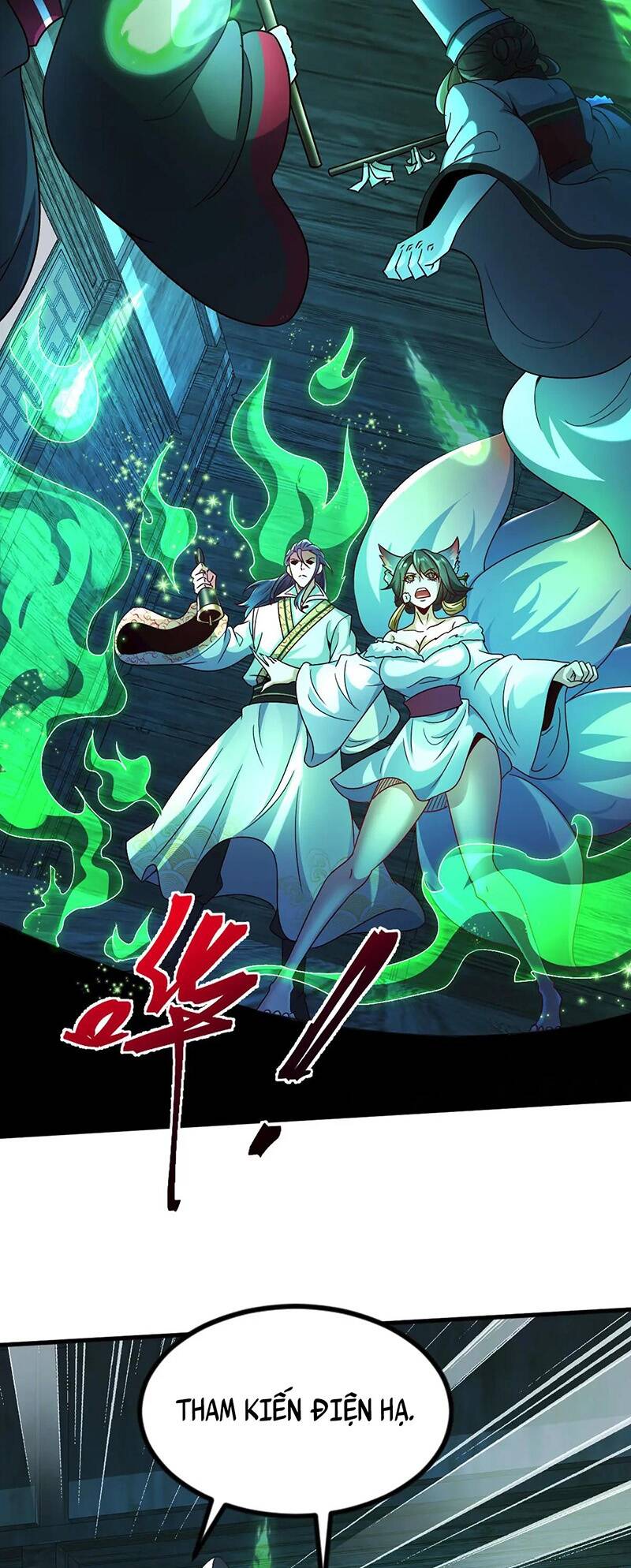 Tối Cường Thần Thoại Đế Hoàng Chapter 41 - Trang 2