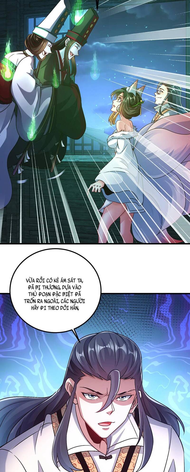 Tối Cường Thần Thoại Đế Hoàng Chapter 41 - Trang 2