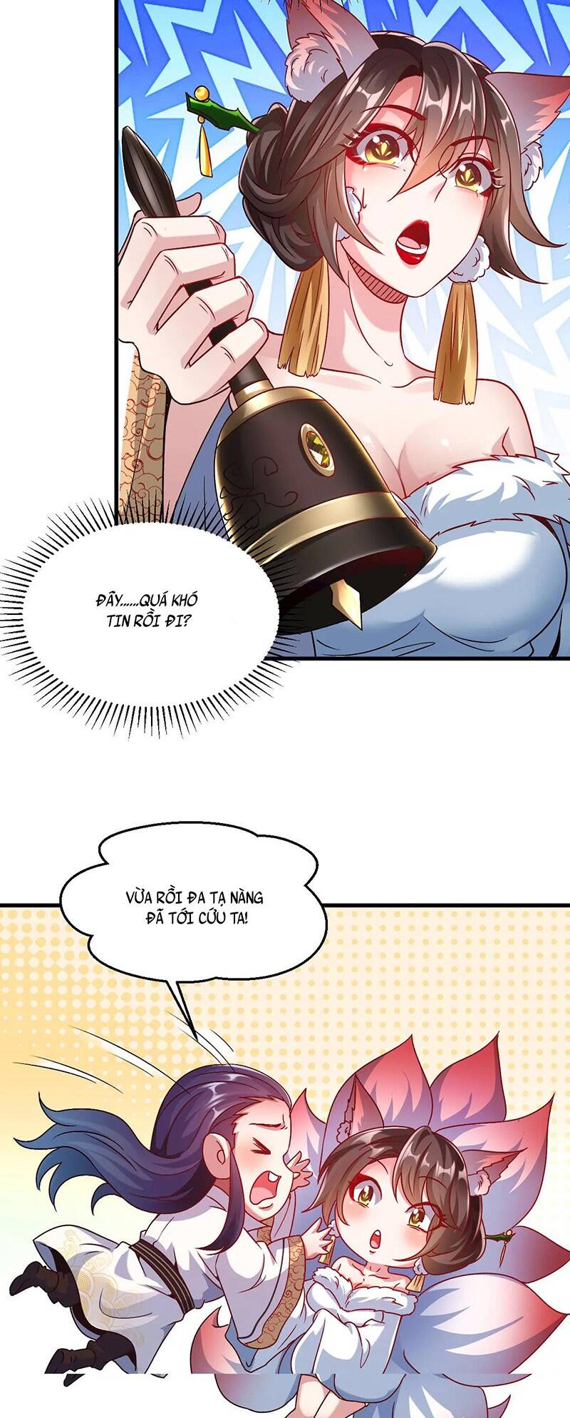 Tối Cường Thần Thoại Đế Hoàng Chapter 41 - Trang 2