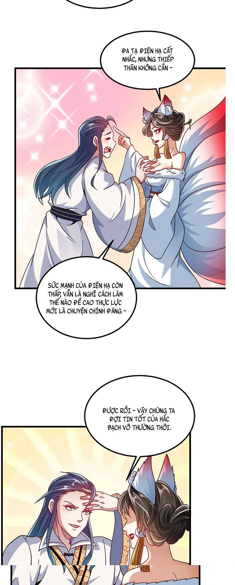 Tối Cường Thần Thoại Đế Hoàng Chapter 41 - Trang 2