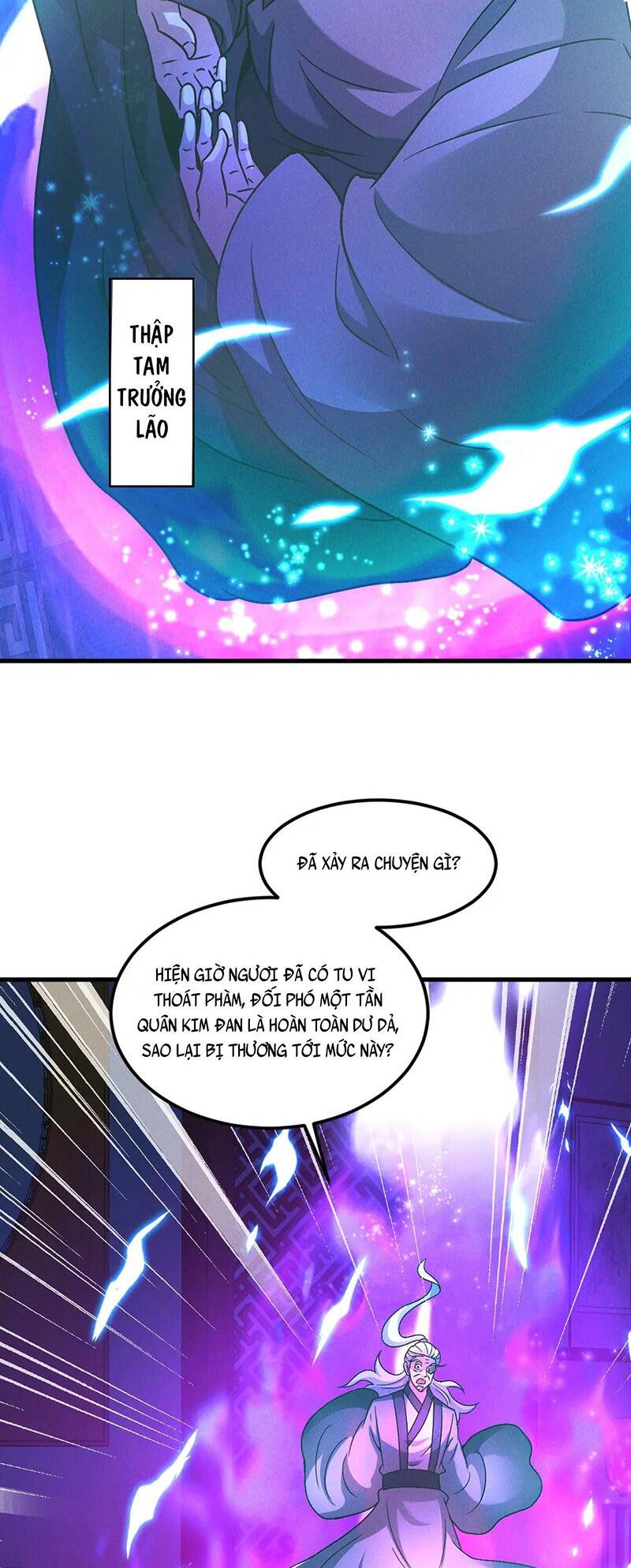 Tối Cường Thần Thoại Đế Hoàng Chapter 41 - Trang 2