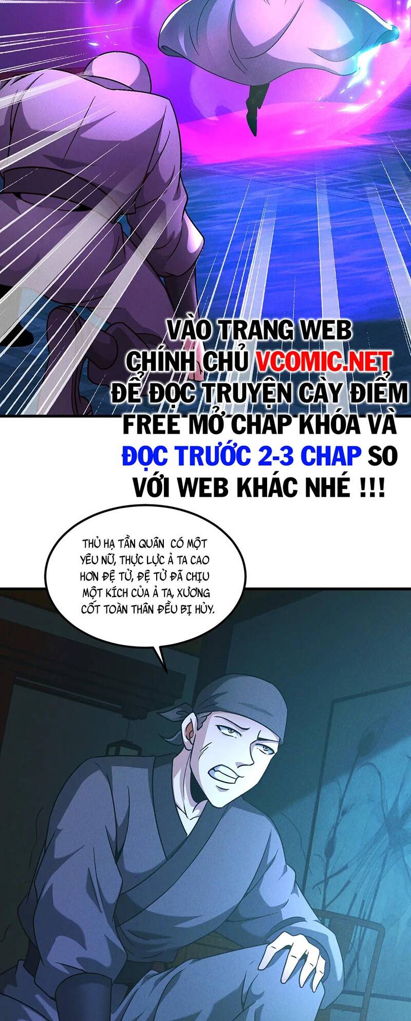 Tối Cường Thần Thoại Đế Hoàng Chapter 41 - Trang 2