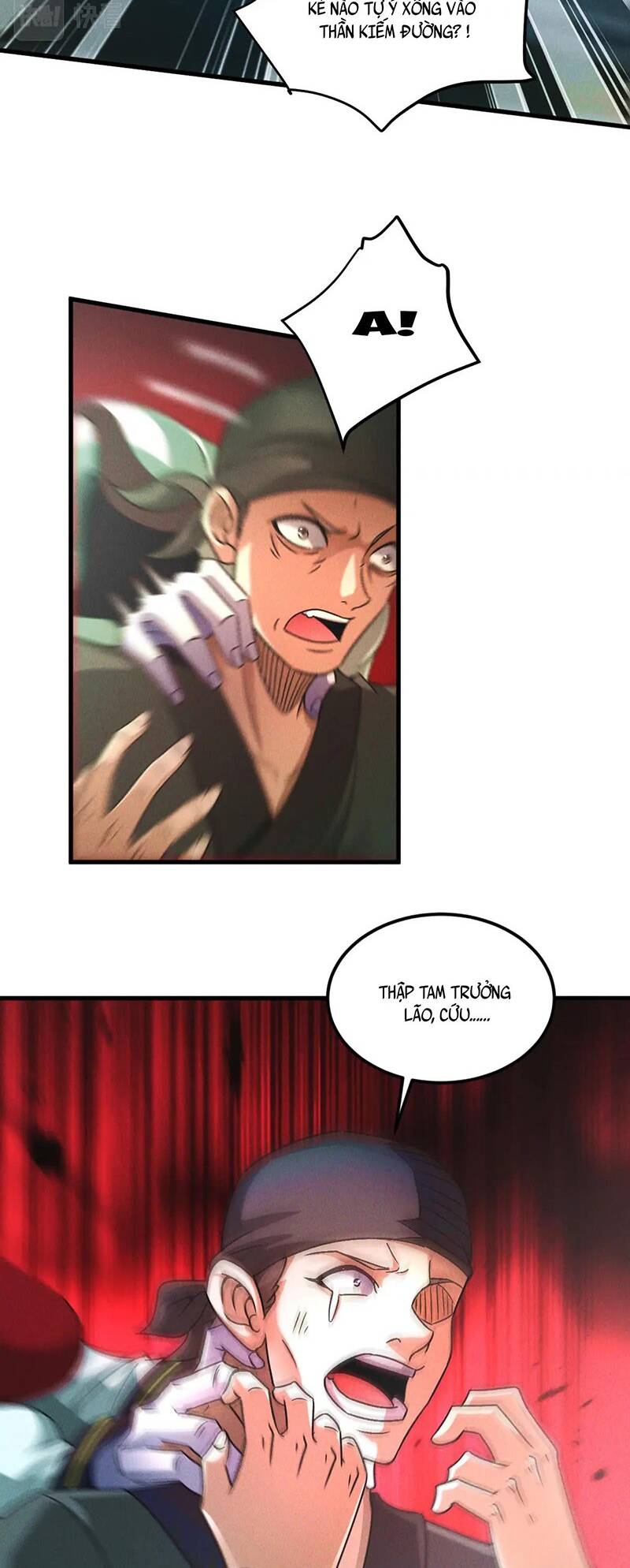 Tối Cường Thần Thoại Đế Hoàng Chapter 41 - Trang 2