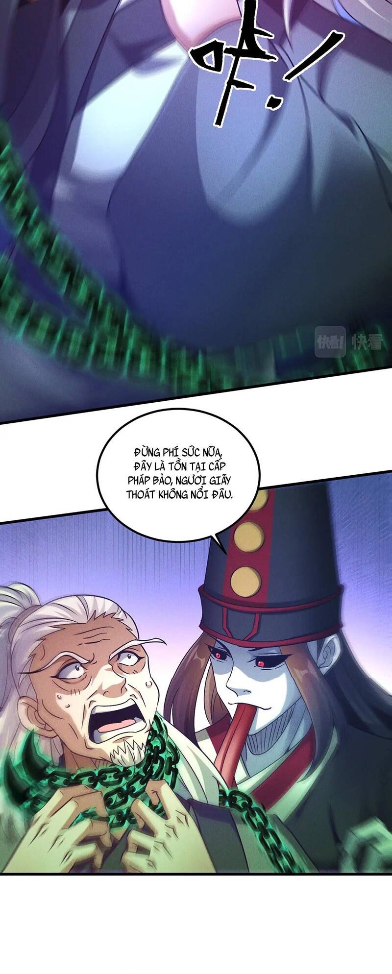 Tối Cường Thần Thoại Đế Hoàng Chapter 41 - Trang 2