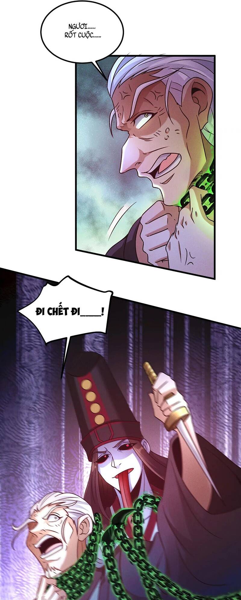 Tối Cường Thần Thoại Đế Hoàng Chapter 41 - Trang 2