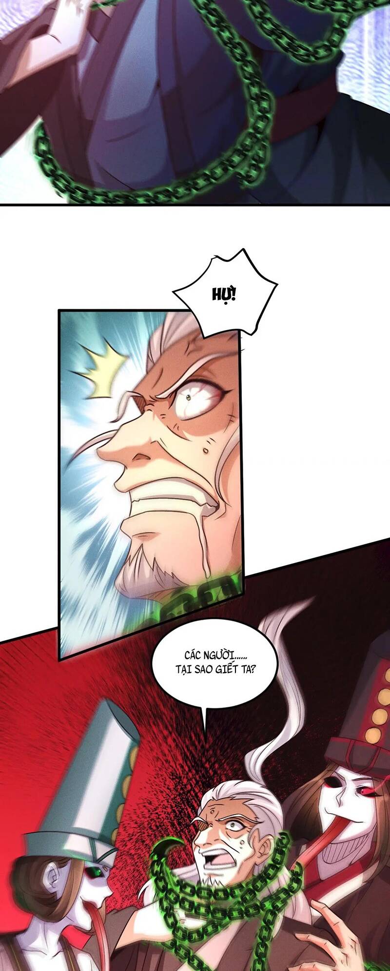 Tối Cường Thần Thoại Đế Hoàng Chapter 41 - Trang 2