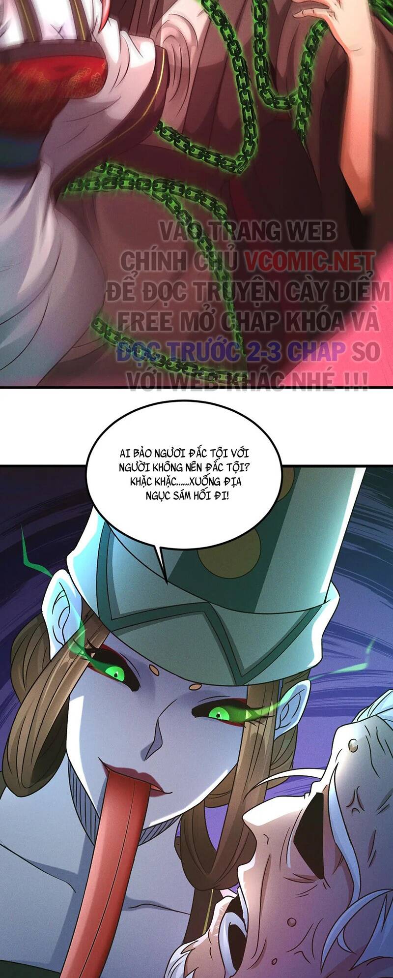 Tối Cường Thần Thoại Đế Hoàng Chapter 41 - Trang 2