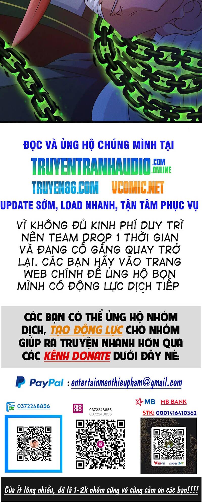 Tối Cường Thần Thoại Đế Hoàng Chapter 41 - Trang 2