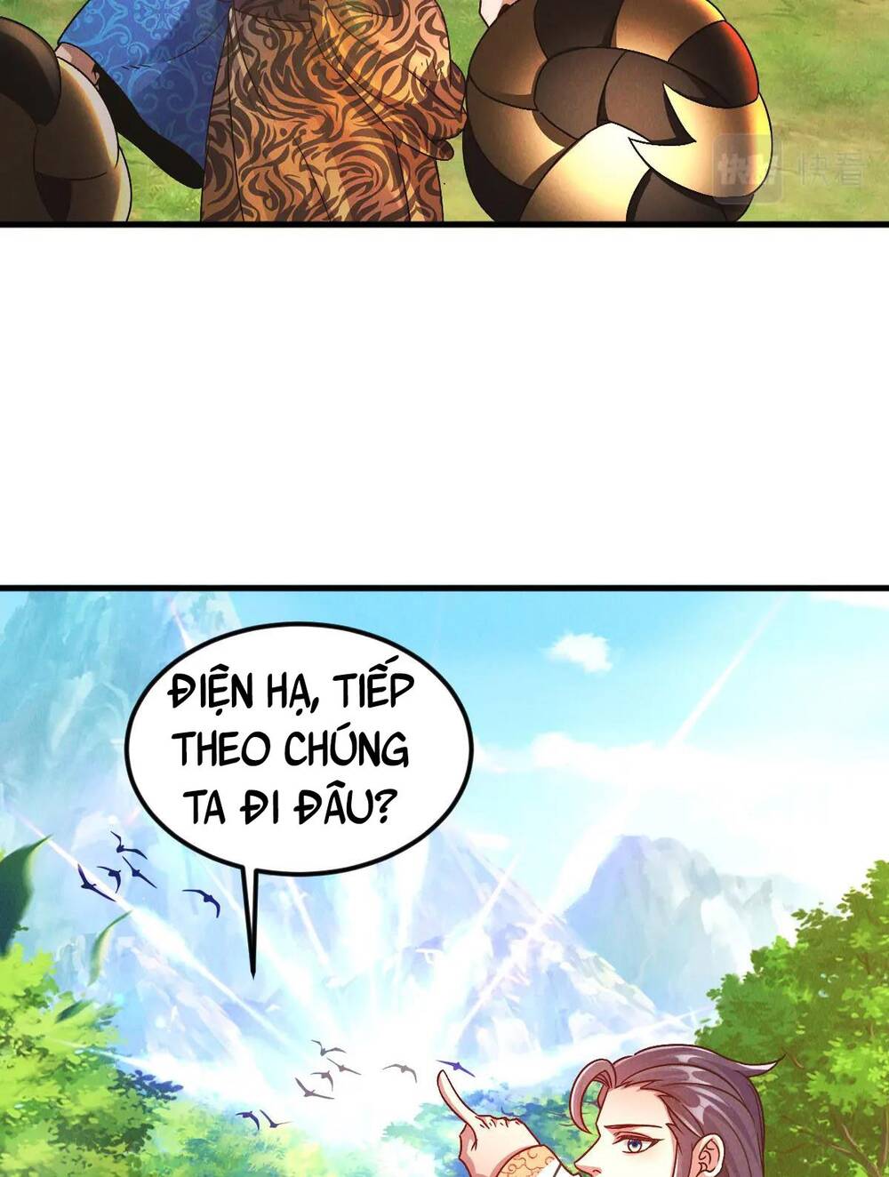 Tối Cường Thần Thoại Đế Hoàng Chapter 42 - Trang 2