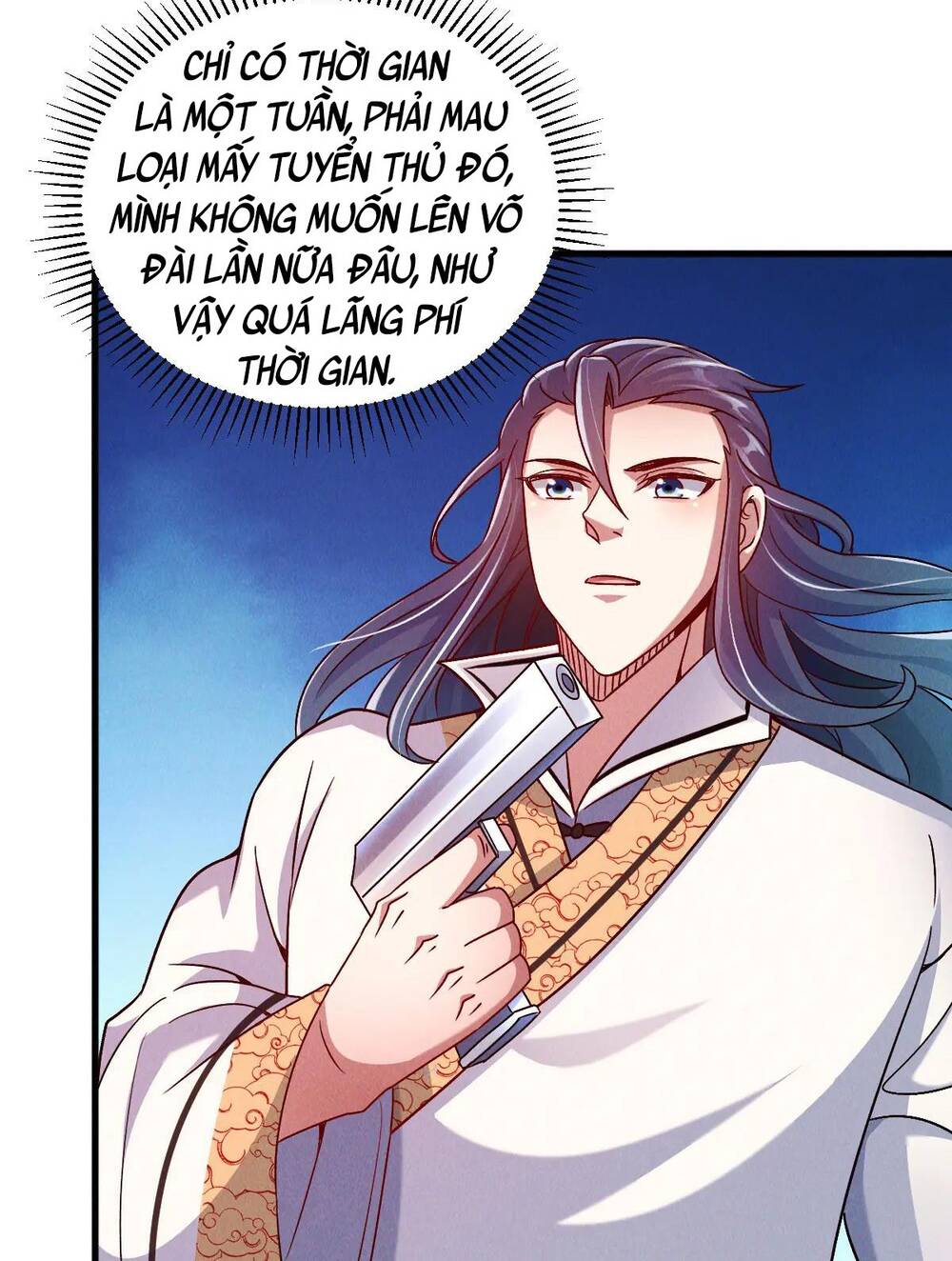 Tối Cường Thần Thoại Đế Hoàng Chapter 42 - Trang 2