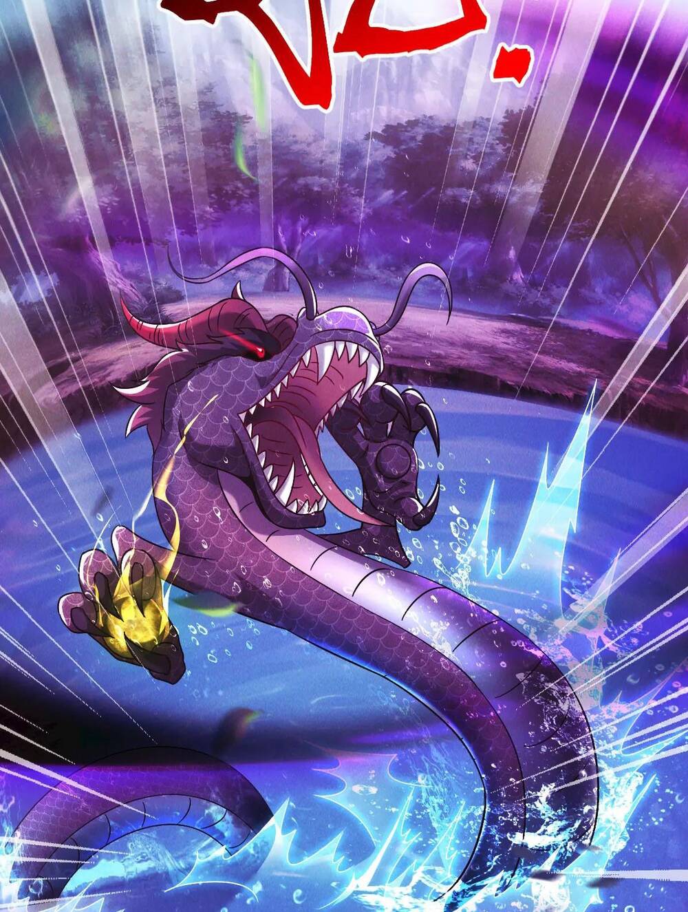 Tối Cường Thần Thoại Đế Hoàng Chapter 42 - Trang 2