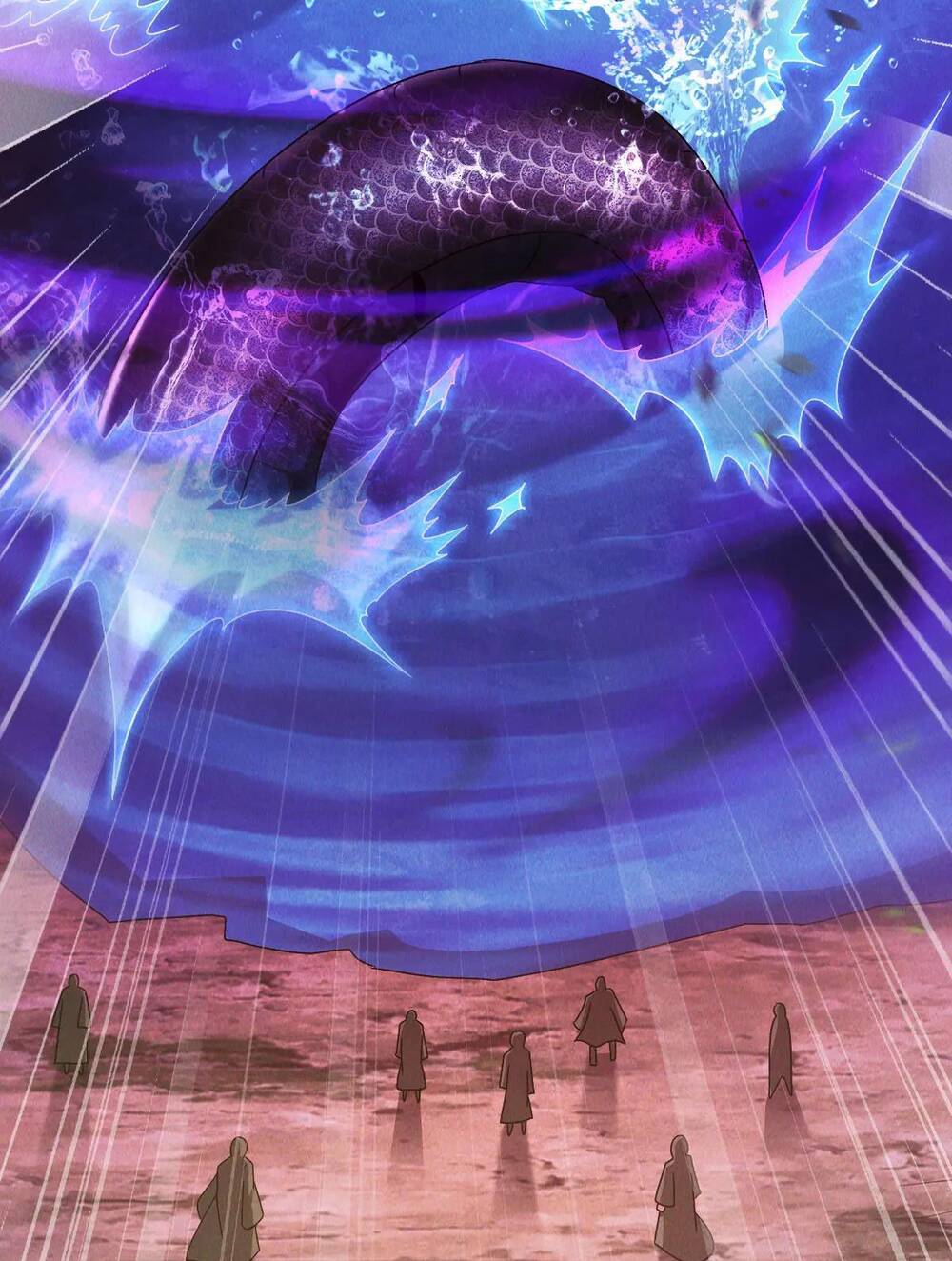 Tối Cường Thần Thoại Đế Hoàng Chapter 42 - Trang 2