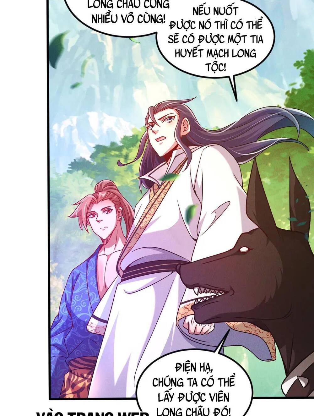 Tối Cường Thần Thoại Đế Hoàng Chapter 42 - Trang 2