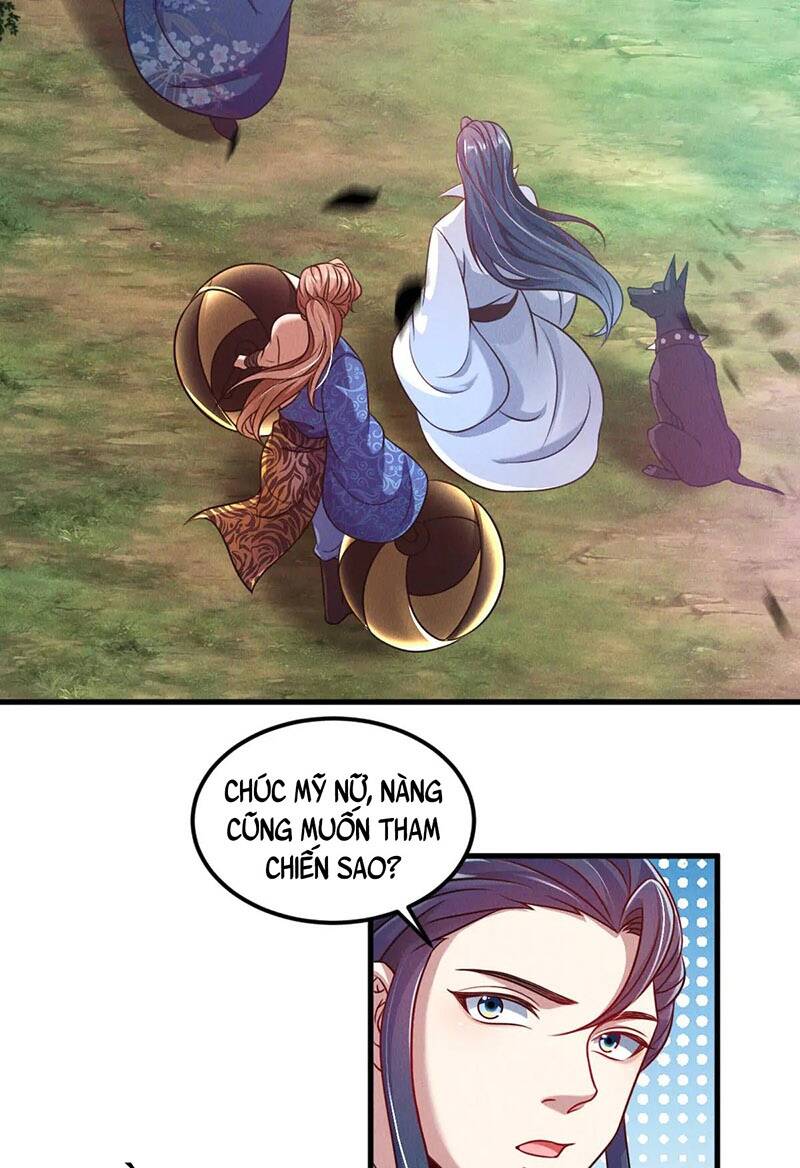 Tối Cường Thần Thoại Đế Hoàng Chapter 43 - Trang 2