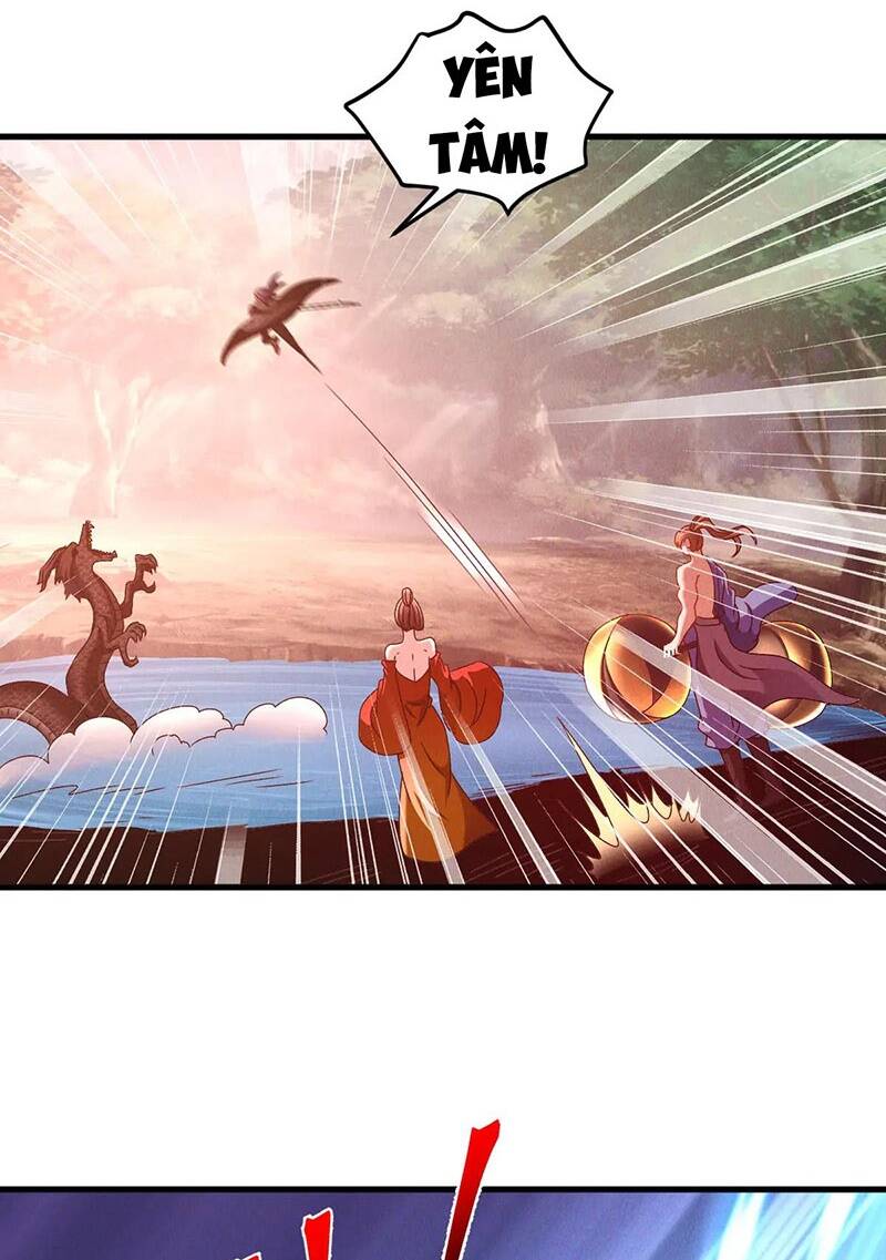 Tối Cường Thần Thoại Đế Hoàng Chapter 43 - Trang 2