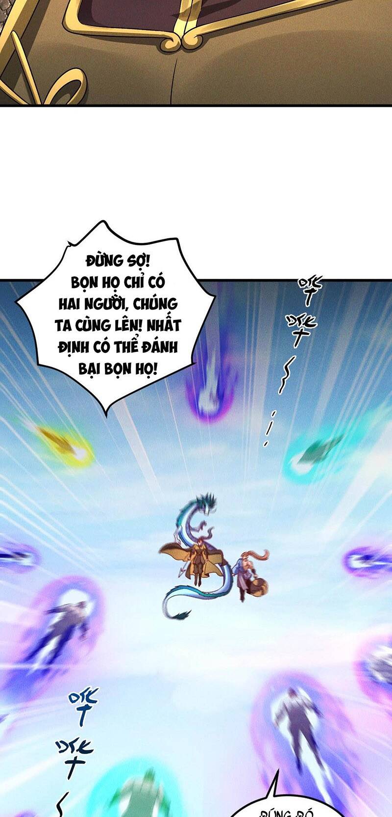 Tối Cường Thần Thoại Đế Hoàng Chapter 44 - Trang 2