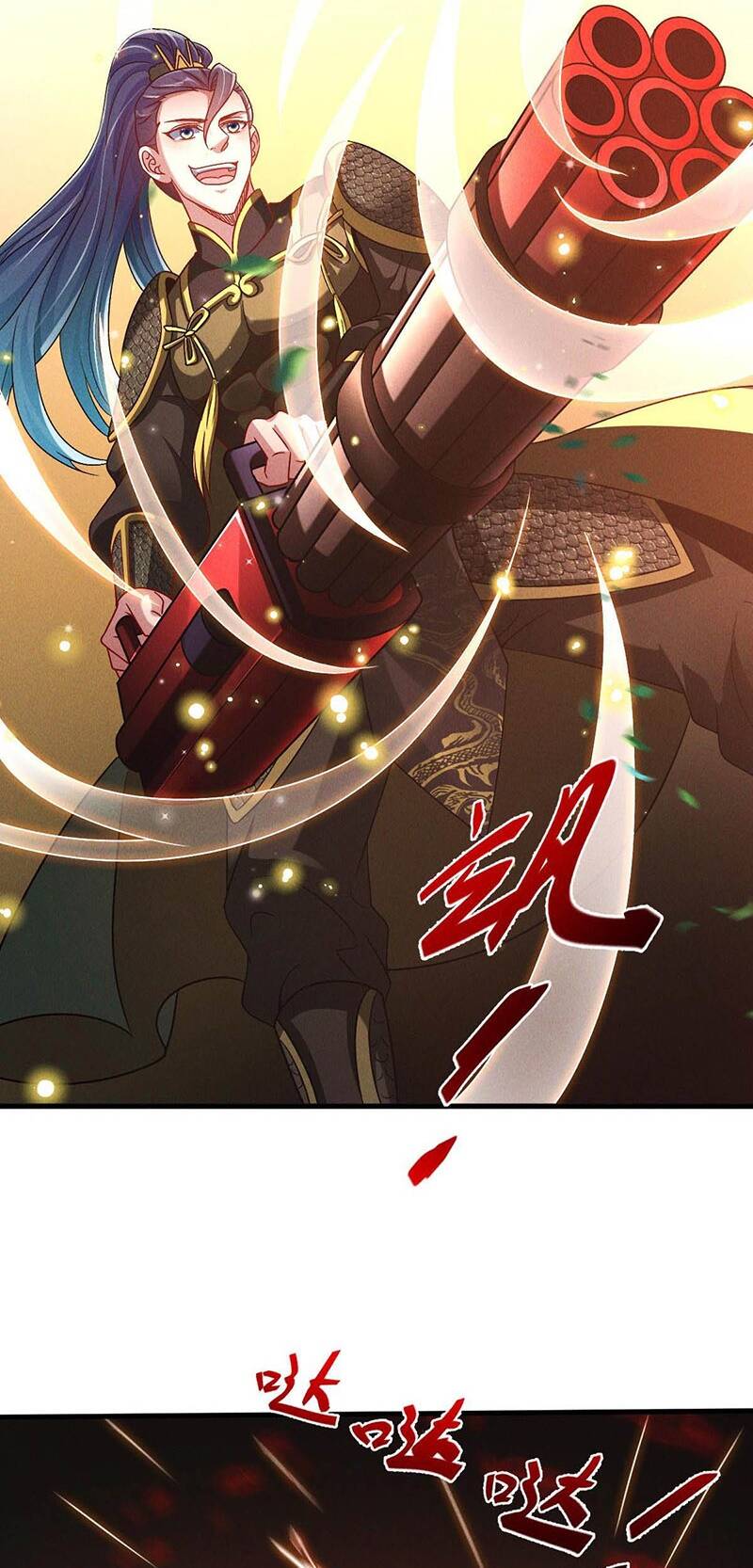 Tối Cường Thần Thoại Đế Hoàng Chapter 44 - Trang 2