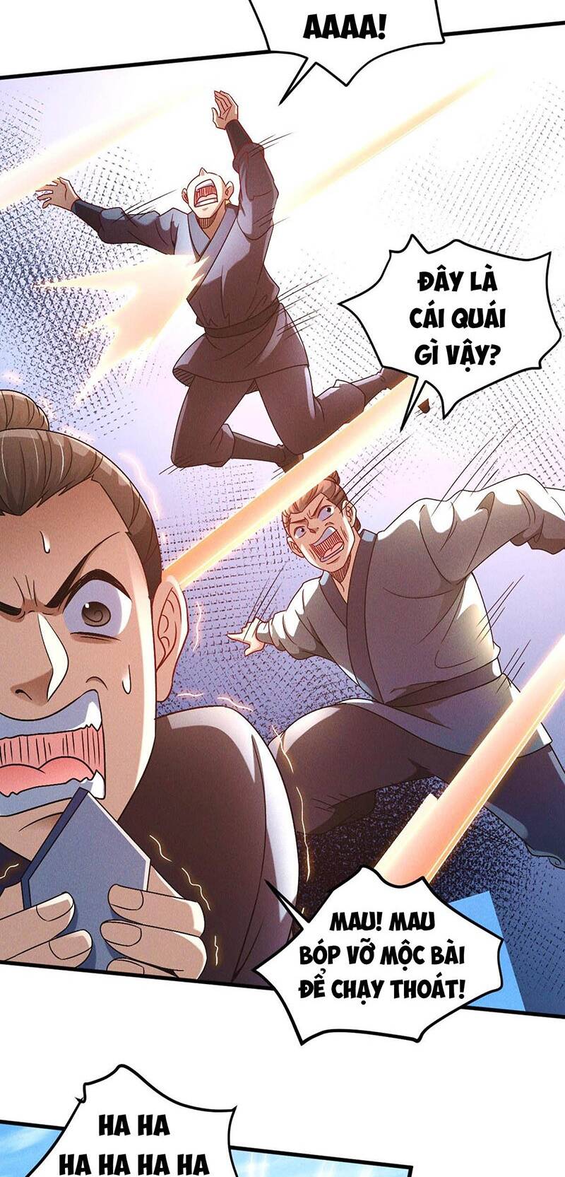 Tối Cường Thần Thoại Đế Hoàng Chapter 44 - Trang 2