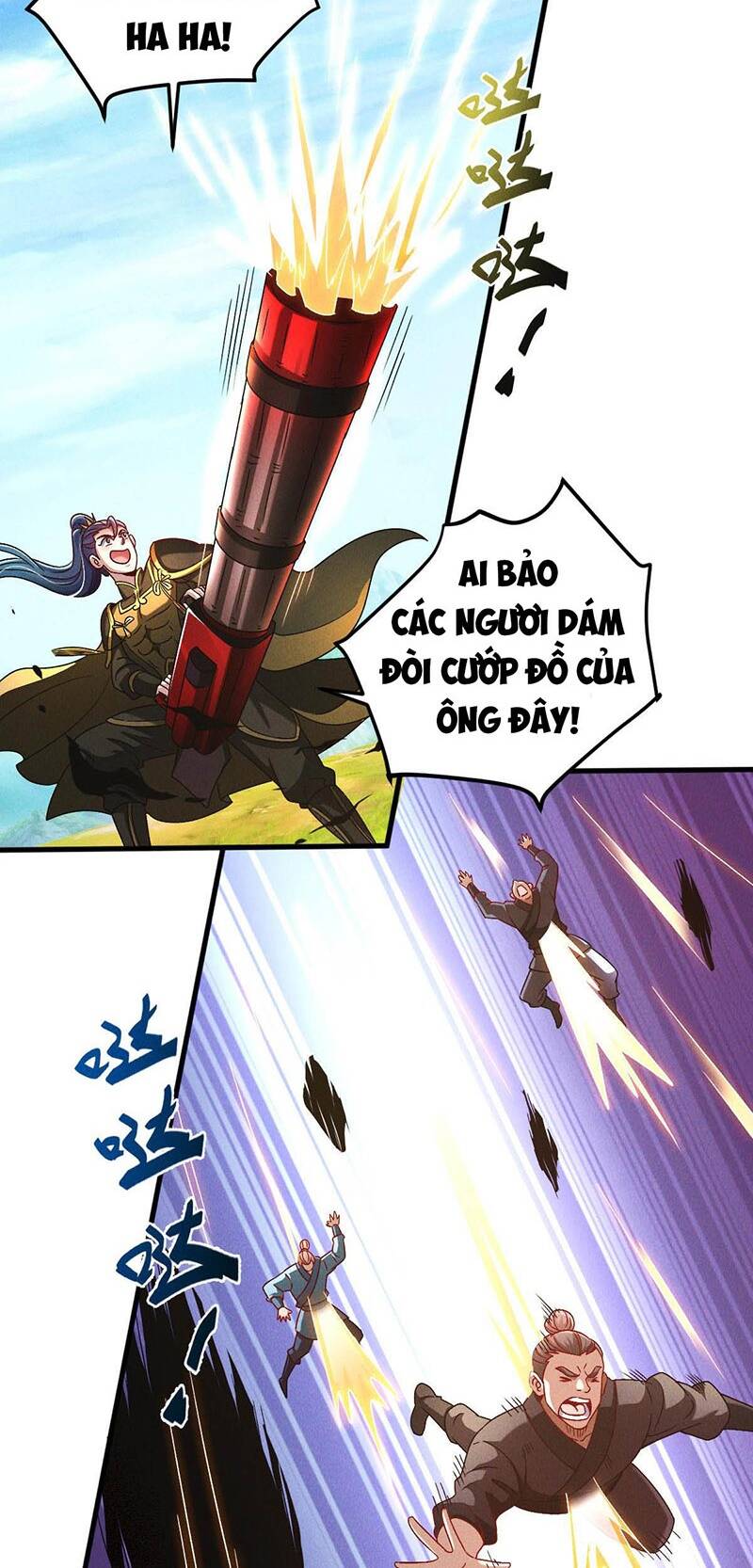 Tối Cường Thần Thoại Đế Hoàng Chapter 44 - Trang 2