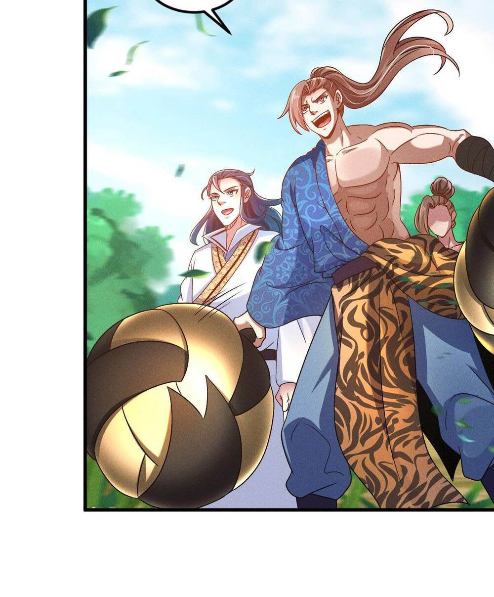 Tối Cường Thần Thoại Đế Hoàng Chapter 44 - Trang 2