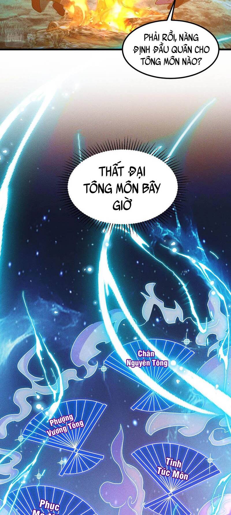 Tối Cường Thần Thoại Đế Hoàng Chapter 45 - Trang 2