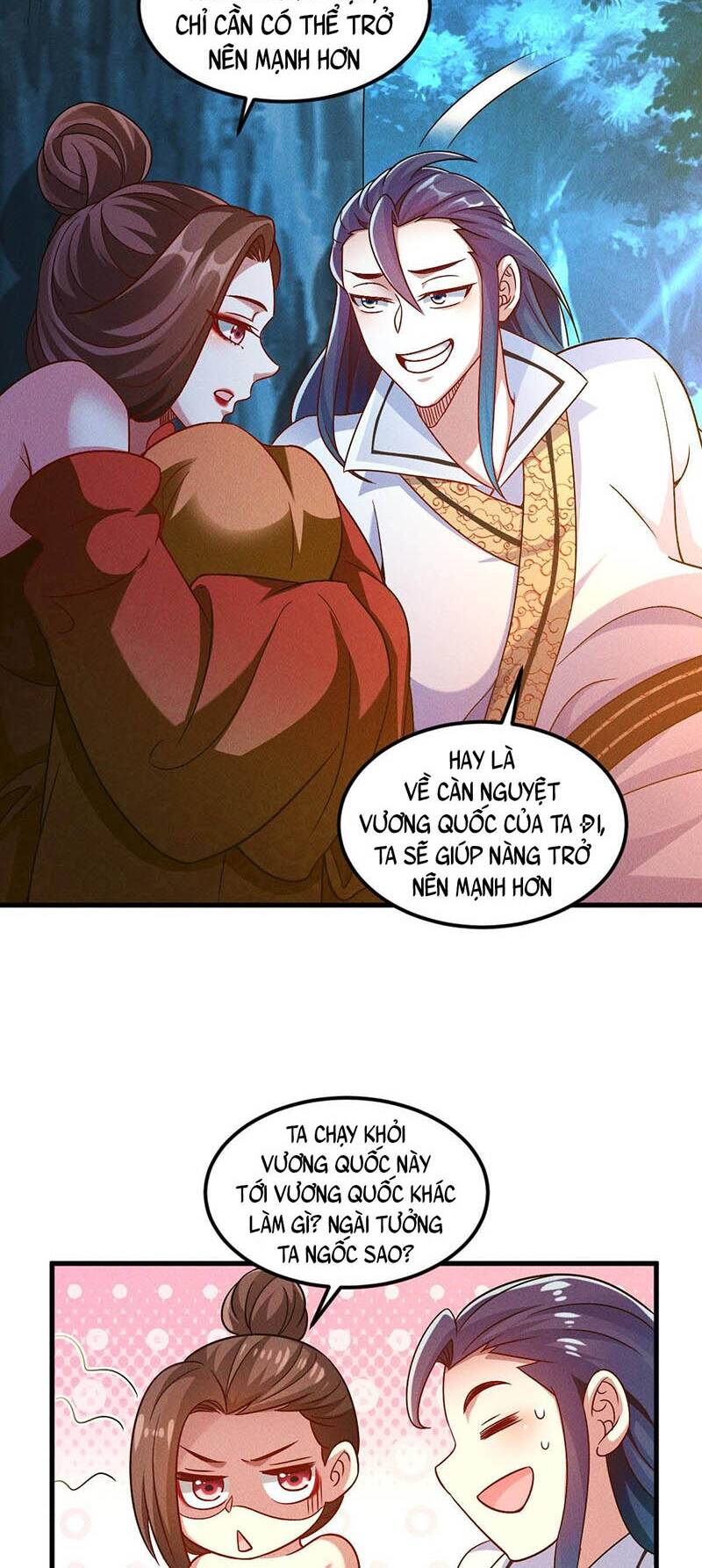 Tối Cường Thần Thoại Đế Hoàng Chapter 45 - Trang 2