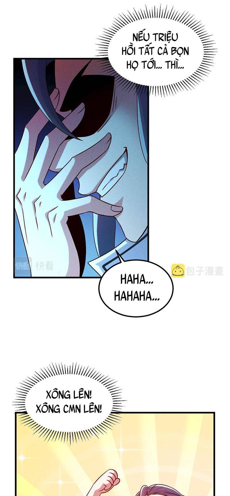 Tối Cường Thần Thoại Đế Hoàng Chapter 45 - Trang 2