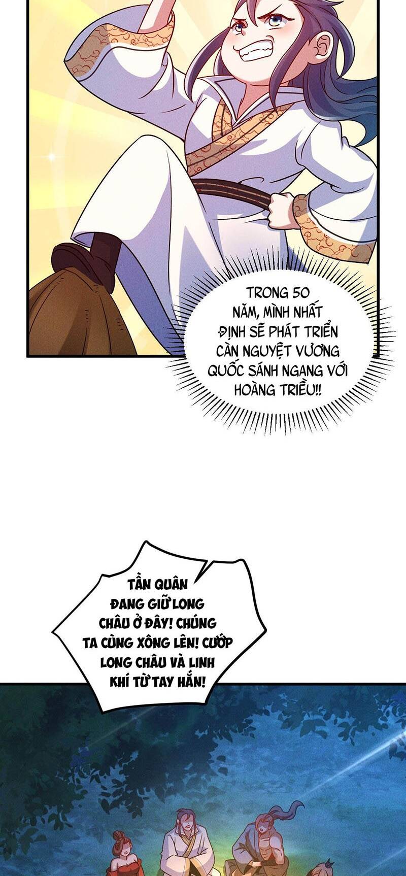 Tối Cường Thần Thoại Đế Hoàng Chapter 45 - Trang 2