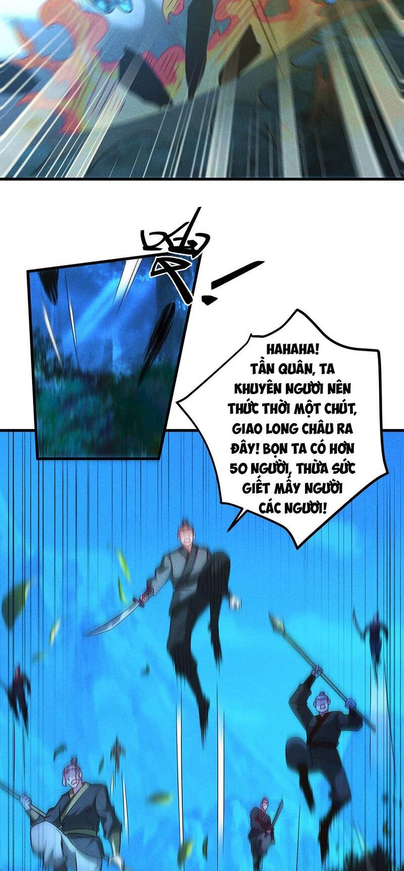 Tối Cường Thần Thoại Đế Hoàng Chapter 45 - Trang 2