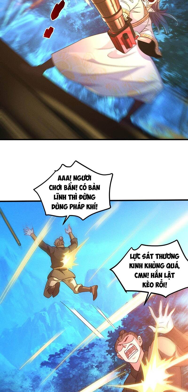 Tối Cường Thần Thoại Đế Hoàng Chapter 45 - Trang 2