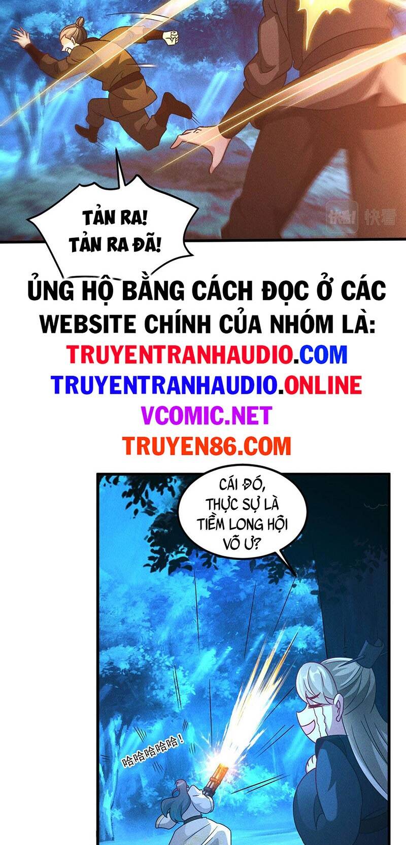 Tối Cường Thần Thoại Đế Hoàng Chapter 45 - Trang 2