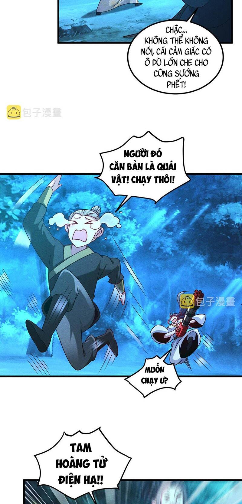 Tối Cường Thần Thoại Đế Hoàng Chapter 45 - Trang 2