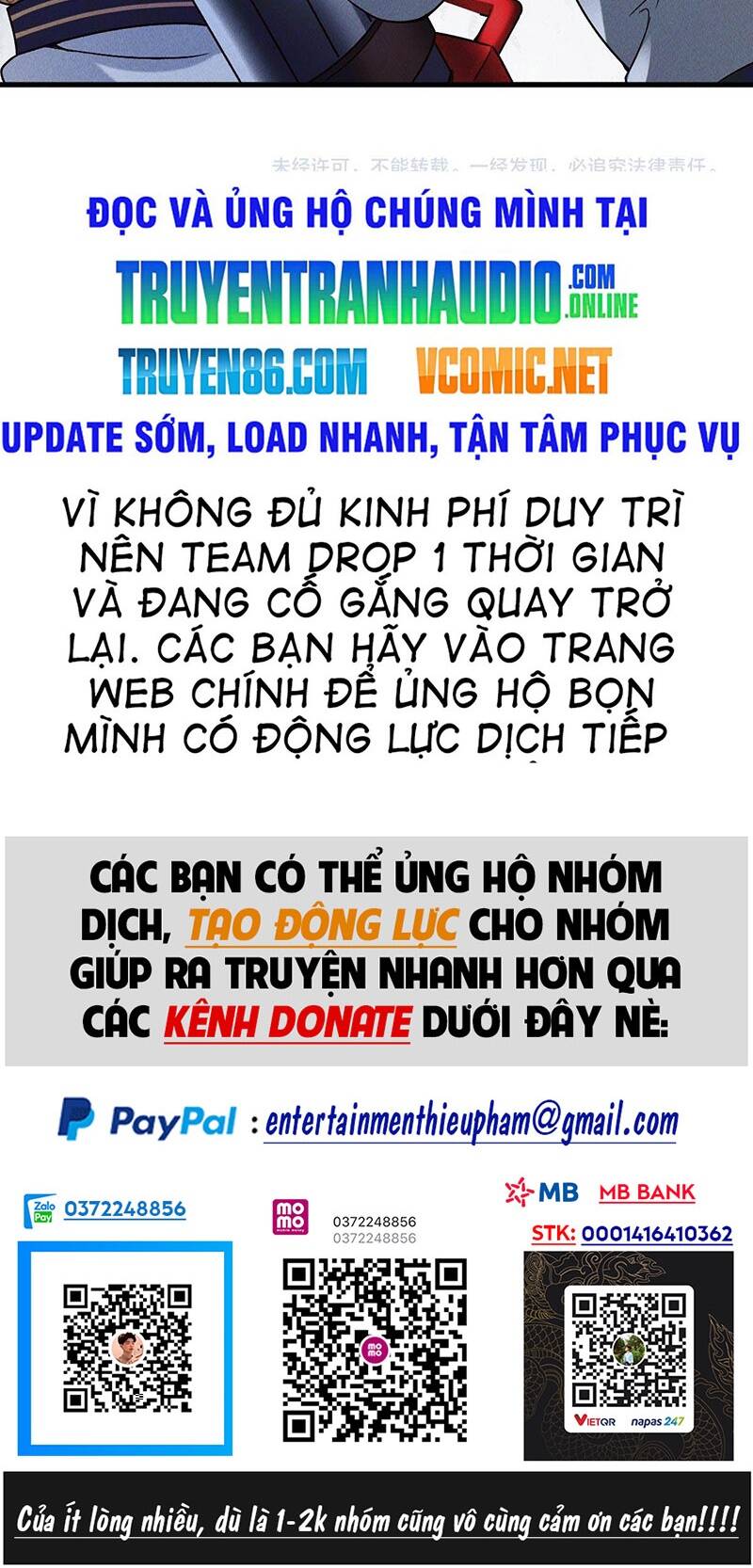 Tối Cường Thần Thoại Đế Hoàng Chapter 45 - Trang 2