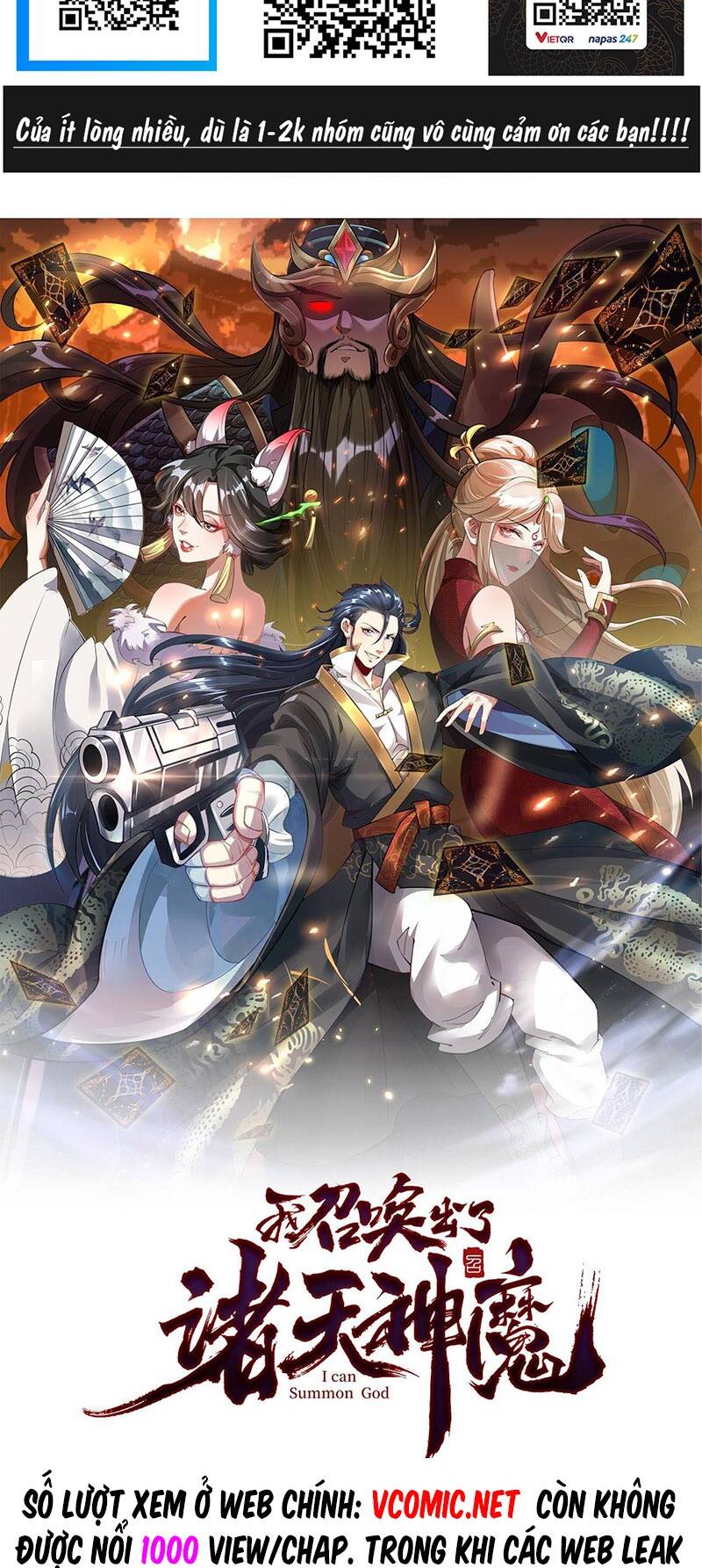 Tối Cường Thần Thoại Đế Hoàng Chapter 46 - Trang 2